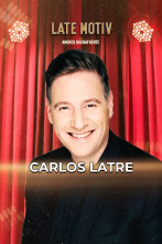 Imagen de Late Motiv (T7): Carlos Latre - 1