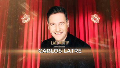 Imagen de Late Motiv (T7): Carlos Latre - 2