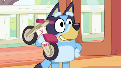 Imagen de Bluey (T2): El cartero - 1