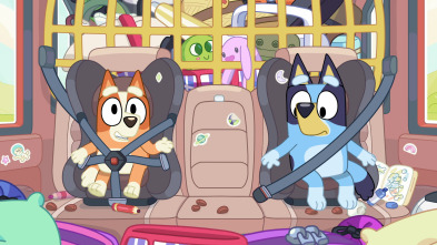 Imagen de Bluey (T2): El viaje por carretera - 2