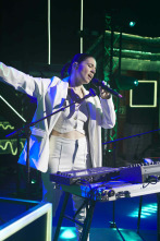 Imagen de Sesiones Movistar+ (T4): Javiera Mena - 4