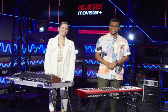 Imagen de Sesiones Movistar+ (T4): Javiera Mena - 5
