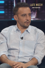 Imagen de Lo + de Late Motiv (T7): Alejandro Amenábar - Entrevista - 27.09.21 - 1