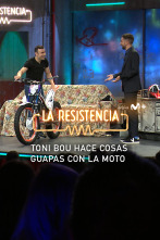 Imagen de Lo + de los... (T5): Toni Bou impresiona a Broncano - 27.09.21 - 1
