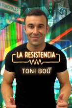 Imagen de La Resistencia (T5): Toni Bou - 1