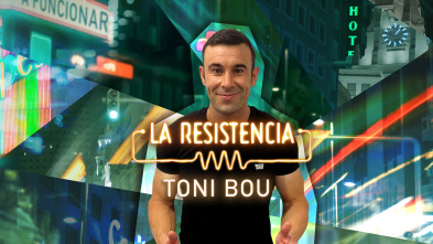 Imagen de La Resistencia (T5): Toni Bou - 2