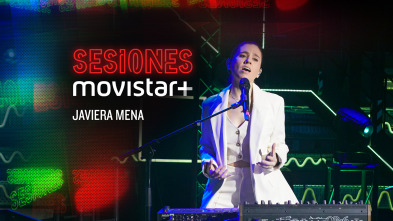 Imagen de Sesiones Movistar+ (T4): Javiera Mena - 2