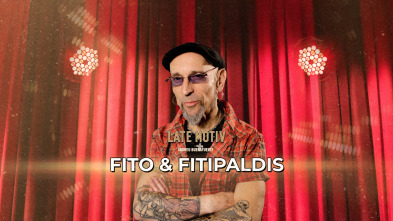 Imagen de Late Motiv (T7): Fito Cabrales - 2