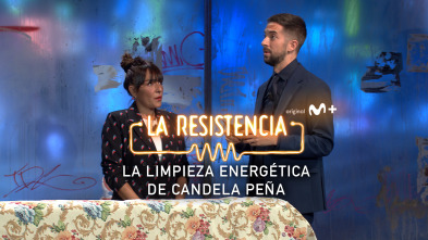 Imagen de Lo + de los... (T5): Candela Peña y las energías - 29.09.21 - 2
