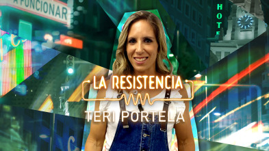 Imagen de La Resistencia (T5): Teri Portela - 2
