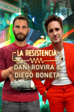 Imagen de La Resistencia (T5): Dani Rovira y Diego Boneta - 1