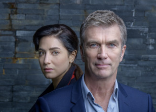 Imagen de Crímenes perfectos (T3): Ep.3 Desconfianza legítima - 2
