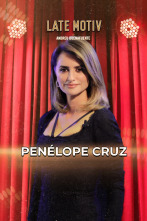 Imagen de Late Motiv (T7): Penélope Cruz - 1