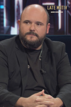 Imagen de Lo + de Late Motiv (T7): Niño de Elche - Entrevista - 07.10.21 - 1