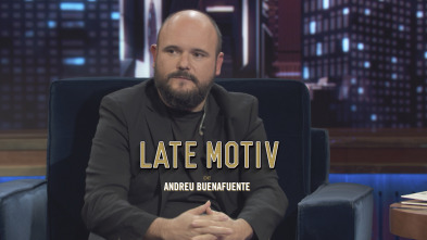 Imagen de Lo + de Late Motiv (T7): Niño de Elche - Entrevista - 07.10.21 - 2