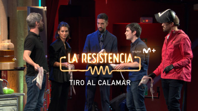 Imagen de Lo + de los... (T5): Disparen - 07.10.21 - 2