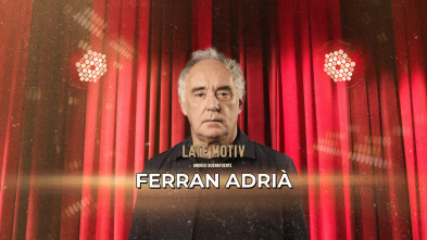 Imagen de Late Motiv (T7): Ferrán Adriá, simplemente mejor... - 2