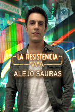Imagen de La Resistencia (T5): Alejo Sauras - 1