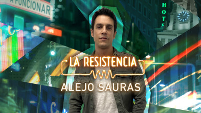 Imagen de La Resistencia (T5): Alejo Sauras - 2