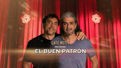 Imagen de Late Motiv (T7): Javier Bardem y Fernando León de Aranoa - 2