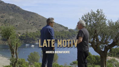 Imagen de Lo + de Late Motiv (T7): Ferrán Adriá - Entrevista - 11.10.21 - 2