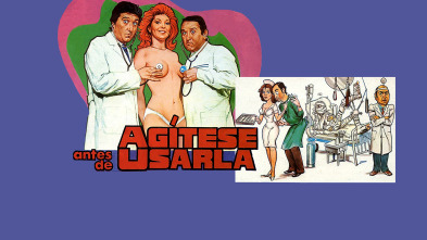 Imagen de Agítese antes de usarla - 2