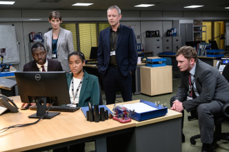 Imagen de Grace (T1): Ep.1 Una muerte sencilla - 2