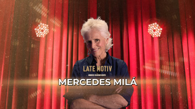 Imagen de Late Motiv (T7): Mercedes Milá - 2