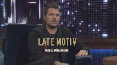 Imagen de Lo + de Late Motiv (T7): Dani Martín - Entrevista - 21.10.21 - 2