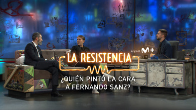 Imagen de Lo + de las... (T5): El adversario - 21.10.21 - 2