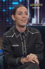 Imagen de Lo + de Late Motiv (T7): Vicky Luengo - Entrevista - 26.10.21 - 1