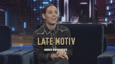 Imagen de Lo + de Late Motiv (T7): Vicky Luengo - Entrevista - 26.10.21 - 2