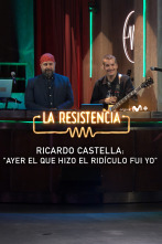 Imagen de Lo + de Grison y... (T5): Castella se disculpa - 26.10.21 - 1