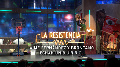 Imagen de Lo + de los... (T5): El partido de La Resistencia - 26.10.21 - 2