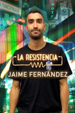 Imagen de La Resistencia (T5): Jaime Fernández - 1