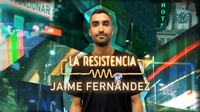 Imagen de La Resistencia (T5): Jaime Fernández - 2