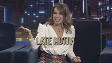 Imagen de Lo + de Late Motiv (T7): Carme Chaparro - Entrevista - 27.10.21 - 2