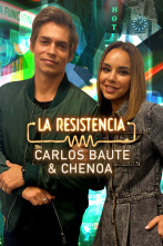 Imagen de La Resistencia (T5): Chenoa y Carlos Baute - 1