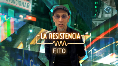 Imagen de La Resistencia (T5): Fito Cabrales - 2