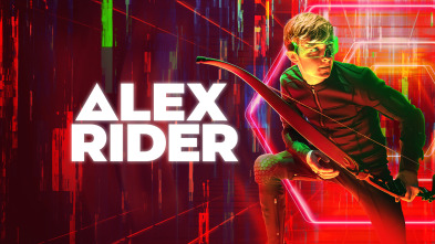 Imagen de Alex Rider (T2) - 2