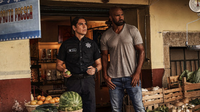 Imagen de S.W.A.T.: Los... (T5): Ep.2 Madrugada - 1