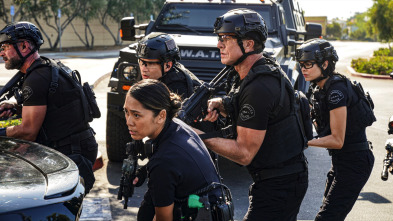 Imagen de S.W.A.T.: Los... (T5): Ep.2 Madrugada - 3
