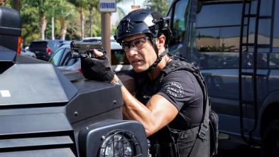 Imagen de S.W.A.T.: Los... (T5): Ep.4 Centinela - 5