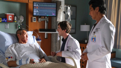 Imagen de The Good Doctor (T5): Ep.5 Obsesión - 1