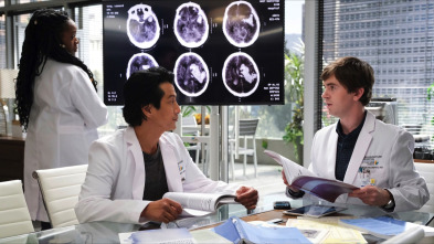 Imagen de The Good Doctor (T5): Ep.5 Obsesión - 3