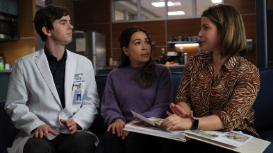 Imagen de The Good Doctor (T5): Ep.5 Obsesión - 5