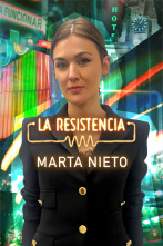 Imagen de La Resistencia (T5): Marta Nieto - 1