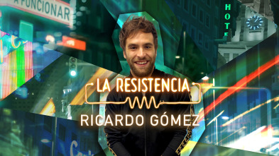 Imagen de La Resistencia (T5): Ricardo Gómez - 2