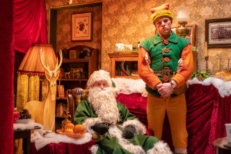 Imagen de Todas las... (T1): Ep.7 Nochebuena - 5