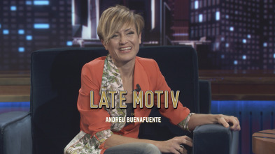 Imagen de Lo + de Late Motiv (T7): Sara Escudero - Entrevista - 04.11.21 - 2
